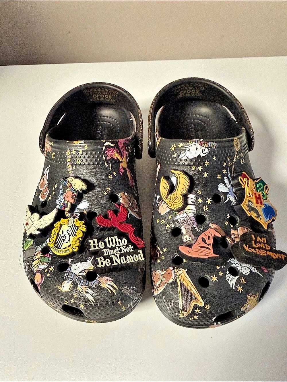 Kids Crocs Wizarding World Harry Potter